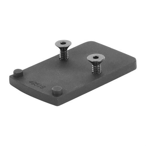 Die EGW Trijicon RMR Sight Mount aus 7075 Aluminium ermöglicht eine einfache Montage deines Rotpunktvisiers auf vielen SIG-Modellen ohne Änderungen.