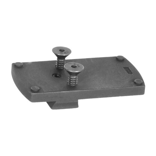 Il mount EGW per Vortex Viper/Venom si installa facilmente sull'H&K USP, consentendo un montaggio sicuro e rimovibile del red dot con hardware incluso.