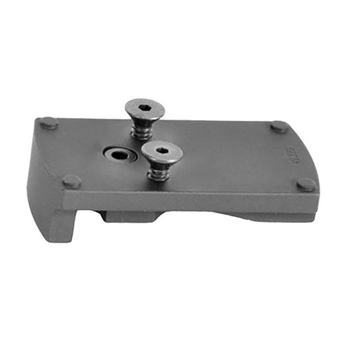 Sostituisci la mira posteriore con il montaggio EGW per installare facilmente il tuo Vortex Viper/Venom su revolver Ruger, hardware incluso.