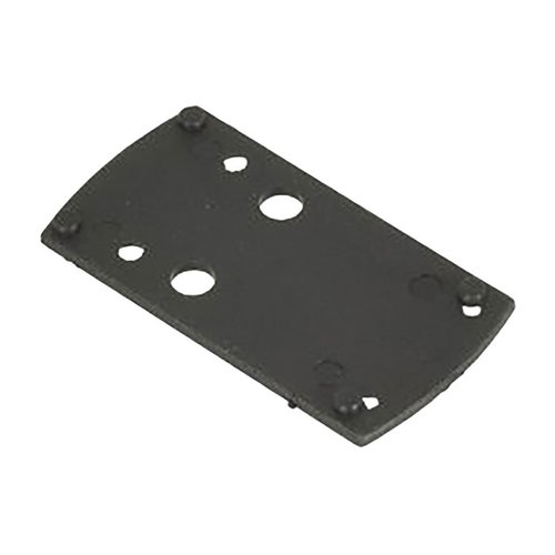 Mit diesem Adapter kannst du Vortex Viper/Venom, Burris Fastfire oder Docter Sights auf eine Deltapoint Pro, Jpoint oder Optima Montageschnittstelle anbringen.