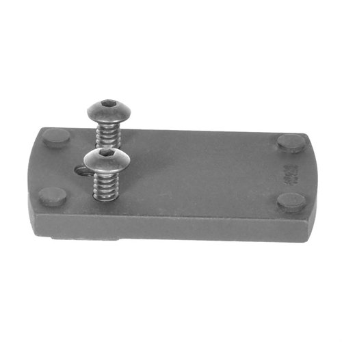 Remplace facilement la hausse arrière par le support EGW pour monter ton Leupold DeltaPoint Pro, avec matériel inclus et démontage rapide.