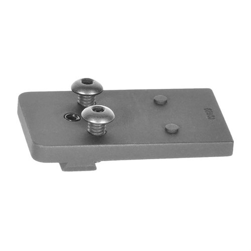 Mit der EGW G.I. 1911 VORTEX RAZOR SIGHT MOUNT kannst du einfach die Kimme deines 1911 entfernen und ein Vortex Razor montieren, ohne die Rücksicht zu verlieren.