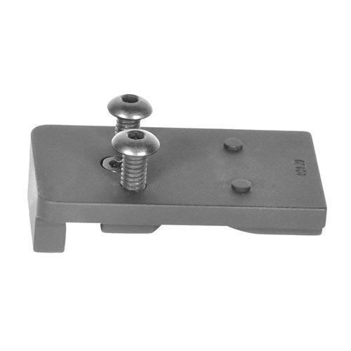 Remplace facilement la rear sight de ton Ruger par le montage EGW pour installer un Vortex Razor, tout en gardant la possibilité de remettre la rear sight.