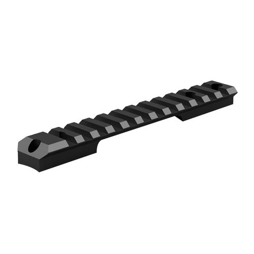 Scopri il nuovo montaggio per ottiche Picatinny EGW Hunter: costruzione leggera in alluminio 7075 T6, design compatto e durata superiore con anodizzazione di tipo III.