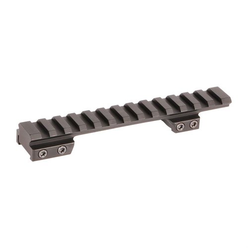 Il montaggio Picatinny EGW per CZ 557 Short Action offre flessibilità, durata e compatibilità con anelli Picatinny e Weaver, ideale per cacciatori e tiratori tattici.