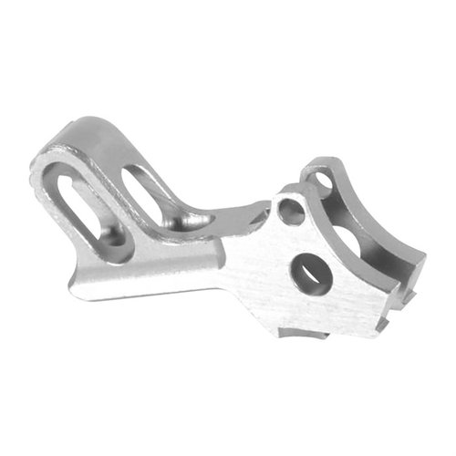 Le marteau allégé 1911 HD d'EGW offre un temps de verrouillage plus rapide grâce à sa conception en acier usiné, tout en restant robuste et durable.