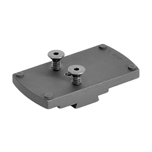 Le montage EGW pour S&W 52 te permet d'installer facilement un Vortex Viper/Venom, tout en gardant la possibilité de remettre la hausse d'origine.