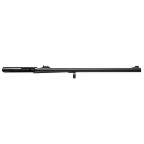 Il canna Super Black Eagle II da 24" in calibro 12 offre prestazioni eccezionali con una finitura matte, ideale per la caccia e il tiro di precisione.
