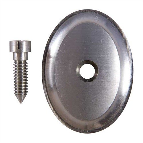 Il RIFLE GRIP CAP LARGE di Jerry Fisher offre un tocco speciale alla tua calciatura, con contorni arrotondati e finitura satinata, ideale per incisioni.