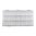 BROWNELLS 8-1/4"X4-1/4"X1-1/4", 18 COMPARTMENTS PKG. OF 1