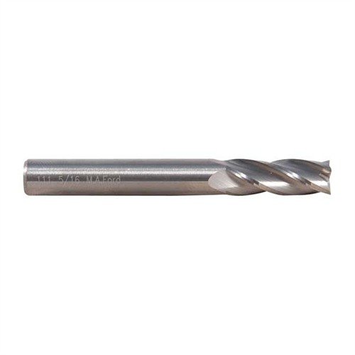 Die SOLID CARBIDE CENTER-CUT END MILL CUTTERS bieten präzise Schnitte ohne Vorbohren, sparen Zeit und Geld und schneiden selbst in gehärtetem Stahl schnell und sauber.