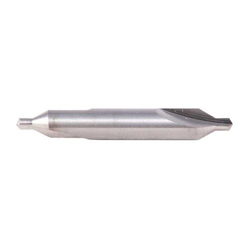 Mit dem CARBIDE CENTER DRILL #4 1/8
