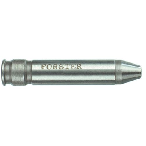 Der FORSTER 7.62 NATO Maximum Chamber Gauge sorgt für präzise Messungen, langlebige Qualität und sicheres Schiessen durch Überprüfung der maximalen Kammerlänge.