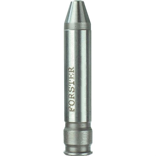 Le Forster 7.62 NATO Maximum Chamber Gauge assure des mesures précises de l'espace de tête, garantissant la sécurité et la performance de ton arme.