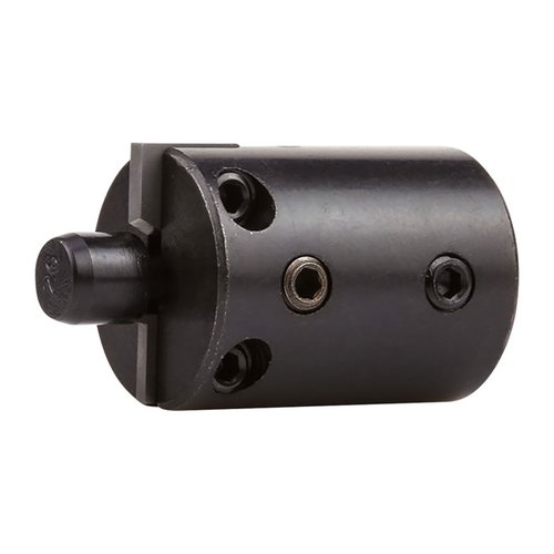 Der 3-in-1 Case Mouth Cutter von Forster sorgt für eine präzise und konsistente Fase an der Hülsenöffnung, ideal für hochwertige Benchrest-Handladungen.