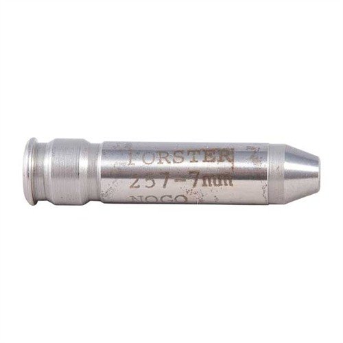 I gauge Forster SAAMI offrono misurazioni precise dell'headspace per garantire la sicurezza e l'affidabilità delle armi, essenziali per i lavori di armamento.