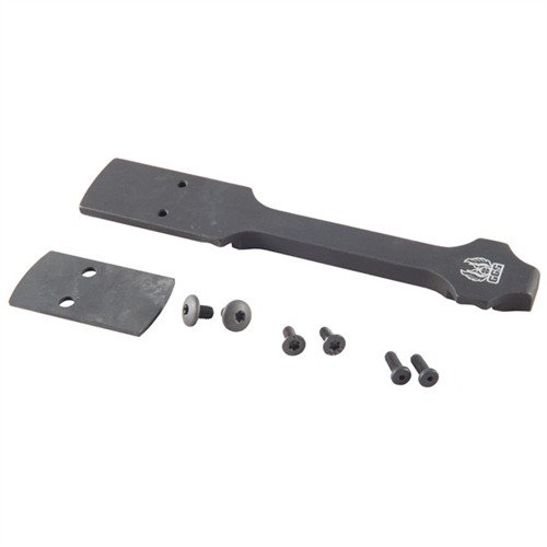 Der GG&G Mini Red Dot Mount ermöglicht eine einfache Montage von Optiken auf deinem Ruger Mini-14 Ranch Rifle, bietet viel Augenabstand und schnelle Zielerfassung.