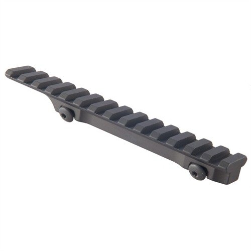 Die RUGER® MINI-14® RANCH RIFLE OPTIC MOUNTS bieten eine einfache Montage für Optiken, viel Augenfreiheit und ungehinderte Munitionsauswurf dank präziser Verarbeitung.