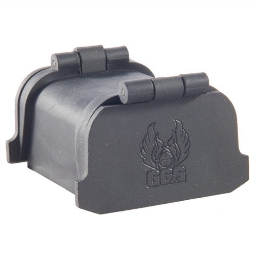 Die GG&G XPS2 & XPS3 Linsenabdeckungen schützen dein EOTech mit einem flexiblen Gummi-Körper und ABS-Kunststoff, sind schnell zu öffnen und bieten Schutz vor Schmutz und Feuchtigkeit.