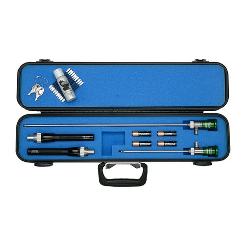 Il kit borescope Gunsmith 7