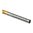 BROWNELLS DRILL BIT, TIN COATED, 3/16"
