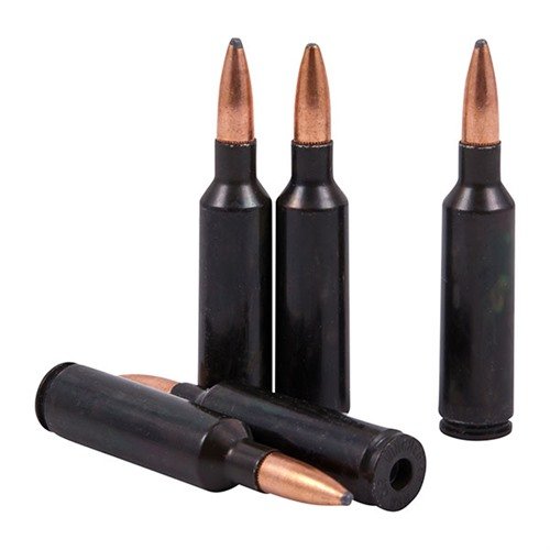 Die CENTERFIRE RIFLE DUMMY ROUNDS sind perfekt für sicheres Funktionstesten deiner Waffe, verhindern versehentliche Entladungen und sind kostengünstig.
