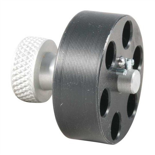 Le SPEEDLOADER HKS pour S&W 17, 18, K22, Colt Diamondback et Dan Wesson 22 te permet de recharger rapidement, rendant le tir plus efficace et agréable.