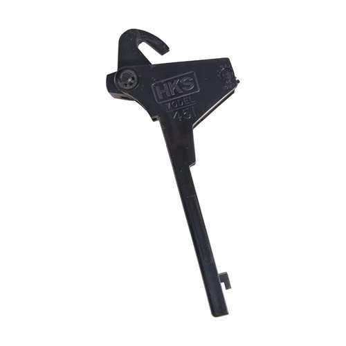 Mit dem HKS Speedloader lädst du deine Pistolenmags schnell und ohne schmerzende Finger, sodass du mehr Zeit auf dem Schiessstand verbringen kannst.