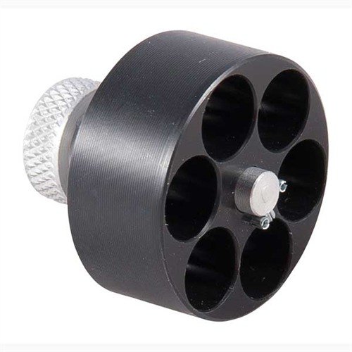 Il SPEEDLOADER MK-3A è un caricatore compatto e leggero che offre velocità di ricarica, trasporto sicuro e affidabilità, con un semplice sistema di rilascio.