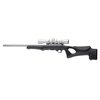 HOGUE RUGER 10/22 .920 BARREL STOCK THUMBHOLE RUBBER BLK