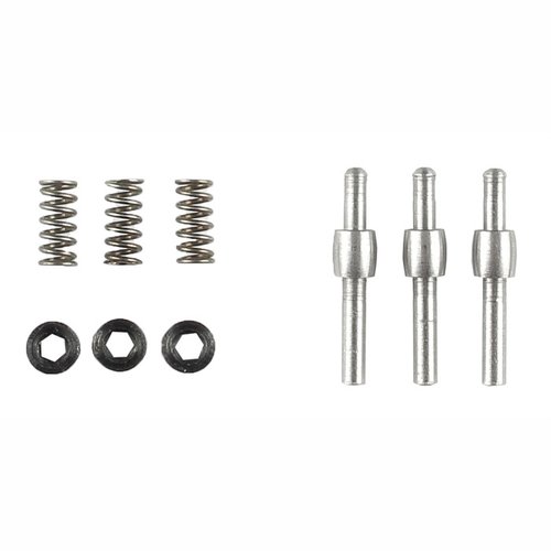 Il kit di ricarica Hogue Freedom Fighter AR-15 consente di modificare ulteriori receiver inferiori o sostituire parti danneggiate senza acquistare nuovi strumenti.