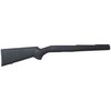 HOGUE RUGER MINI-14 STOCK SPORTER FIBERGLASS BLK