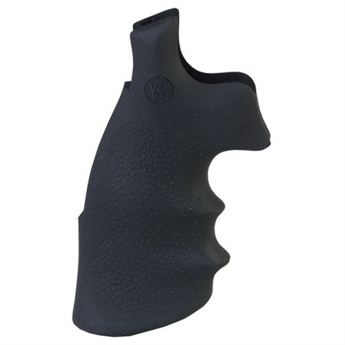 Le MONOGRIPS HOGUE offrono un grip solido e ergonomico, assorbono il rinculo e garantiscono una presa sicura senza scivolamenti, perfette per S&W K&L.