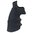 HOGUE RUBBER GRIP FITS S&W K&L ROUND-TO-SQUARE