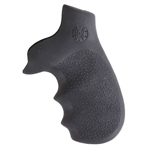 Le MONOGRIPS HOGUE offrono una presa ergonomica e antiscivolo, riducendo il rinculo e garantendo precisione e comfort per il Taurus Tracker.