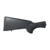 Der OVERMOLDED Shotgun Buttstock von HOGUE bietet eine robuste, gummibeschichtete Oberfläche für optimalen Grip, mit Rückstosspolster und verschiedenen Längen.