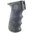 HOGUE PISTOL GRIP RUBBER BLACK