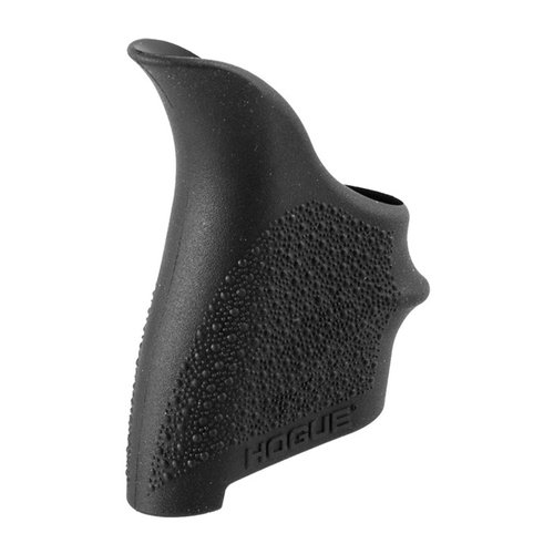 Die HANDALL Beavertail Grip Sleeves bieten perfekten Halt, Schutz beim Rückstoss und eine natürliche Handlage für deine Glock 42 und 43.