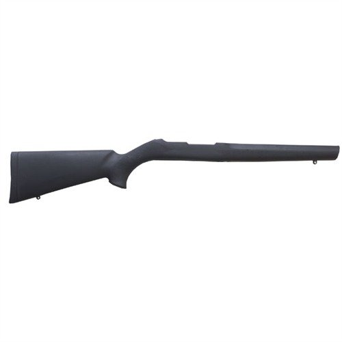 La calciatura in gomma HOGUE per RUGER 10/22 offre comfort antiscivolo, supporto leggero in fiberglass e un design ergonomico per una maggiore praticità e precisione.