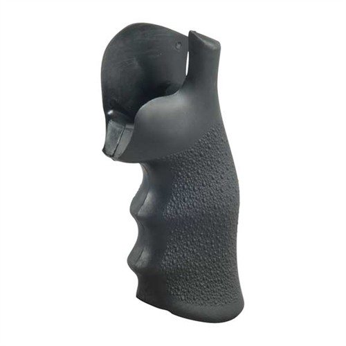 Die MONOGRIPS von HOGUE bieten einen festen, ergonomischen Griff für S&W K&L Modelle, der Rückstoss absorbiert und das Abrutschen der Hand verhindert.