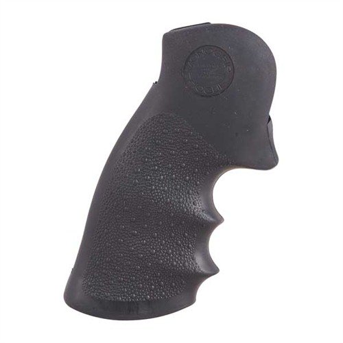 I MONOGRIPS HOGUE offrono una presa ergonomica e antiscivolo, assorbendo il rinculo e garantendo precisione senza vibrazioni, perfetti per S&W N Square.