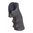 HOGUE RUBBER GRIP FITS S&W N SQUARE