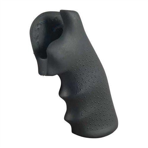 Die MONOGRIPS von HOGUE bieten einen festen, ergonomischen Griff für Colt Python, der Recoil absorbiert und ein Verrutschen der Hand verhindert.