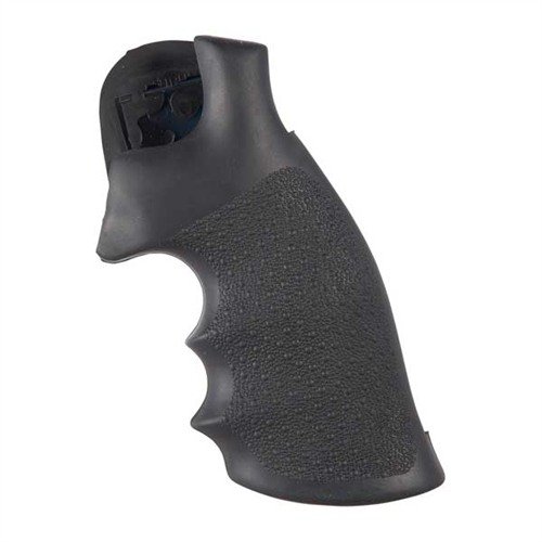 Le MONOGRIPS HOGUE offrono un design ergonomico con superficie antiscivolo, assorbimento del rinculo e una presa solida per una precisione ottimale.