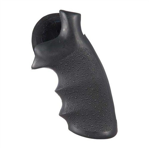 Le MONOGRIPS HOGUE offrono un grip ergonomico in nylon e gomma, assorbendo il rinculo e garantendo una presa solida senza scivolamenti, ideale per la massima precisione.