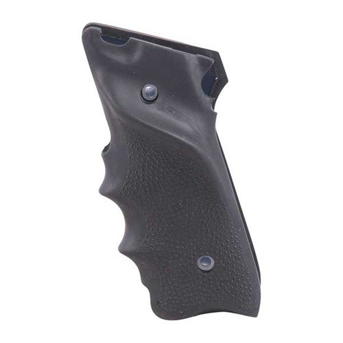 Le impugnature in gomma RUGER® MK II™ 82060 offrono comfort e controllo del rinculo, con una superficie 