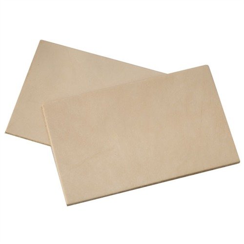 Die LEATHER VISE JAW PADS aus hochwertigem Rindsleder schützen deine Waffen in Vise, ideal für präzises Arbeiten ohne Beschädigungen.