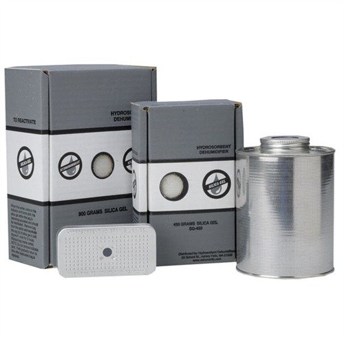 Die SILICA GEL PAKS halten deine Waffenschränke und Werkzeugkästen trocken, verhindern Rost und Schäden an deinen Werten und sind immer wieder aktivierbar.