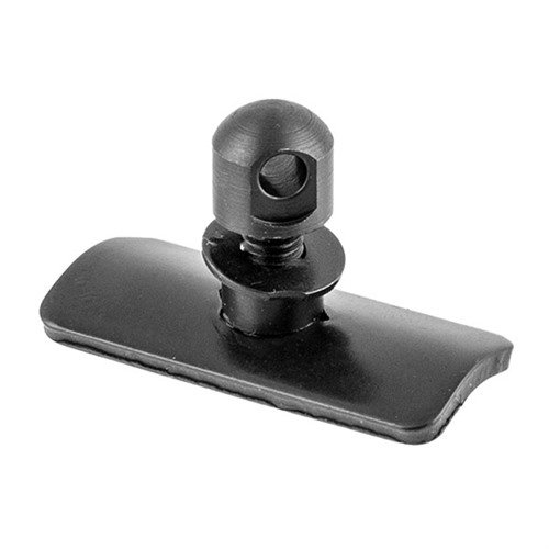 Mit dem SLING SWIVEL M14/M1A BIPOD ADAPTER kannst du an deinem M14 oder M1A Gewehr einen Sling Swivel Stud anbringen, um eine Harris Bipod zu befestigen.