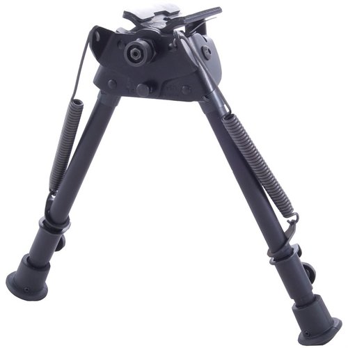 Der S-L BIPOD SLING SWIVEL MOUNT bietet maximale Genauigkeit, verstellbare Beine und eine stabile Basis für präzises Schiessen auf unebenem Gelände.